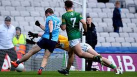 Paul Mannion in sparkling form as Dublin roll on to 16-point victory over Meath