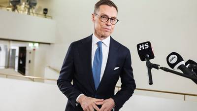 Alexander Stubb wins Finland’s presidential election 