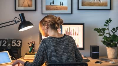 Working from home isn’t hurting companies