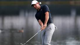 Rory McIlroy’s mini-blip proves costly at Quail Hollow