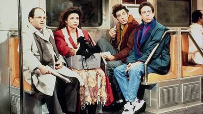 Jerry Seinfeld is right that TV comedy isn’t funny any more - just not about why