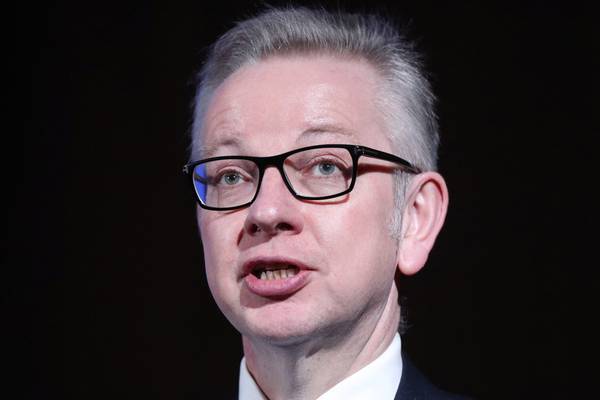 Michael Gove admits to taking cocaine on ‘several social occasions’