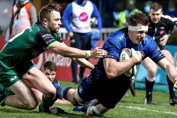 What lies beneath - Leinster’s talent finding mission under financial strain
