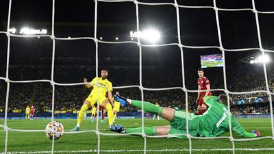 Arnaut Danjuma goal gives Villarreal advantage over Bayern Munich