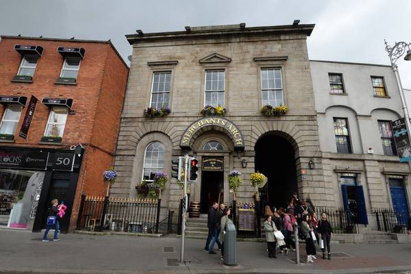 Temple Bar ‘superpub’ plan rejected by council