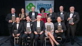 Efforts of Ireland’s logistics and transport industry celebrated at the Irish Logistics & Transport Awards 2021