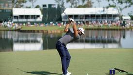 Dustin Johnson in six-way tie for the lead at The Players
