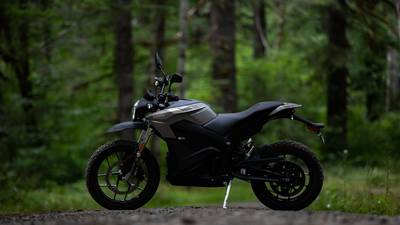 Can an electric motorcycle spark the interest of an old-school biker?