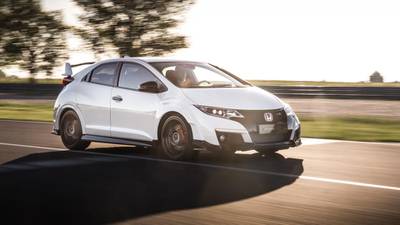 Honda’s hot Civic comes with hefty price tag