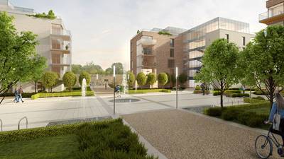 Marlet secures €33m from AIB for south Dublin build-to-rent scheme