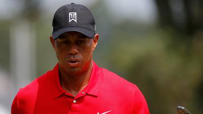 Tiger Woods misses out at Wyndham Championship