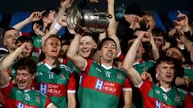Mayo SFC final: Ballina Stephenites secure 37th title after low-scoring decider