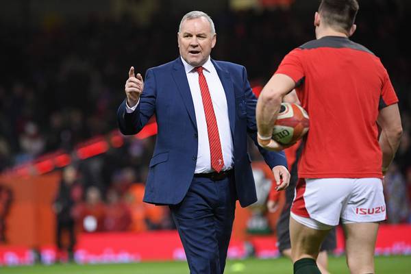Welsh turnaround required for Pivac to break free from Gatland’s shadow