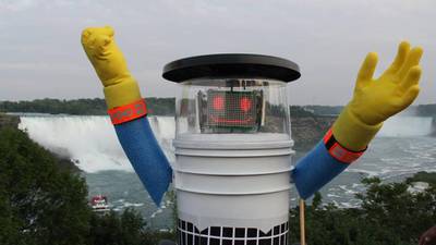 The short but eventful life of HitchBOT