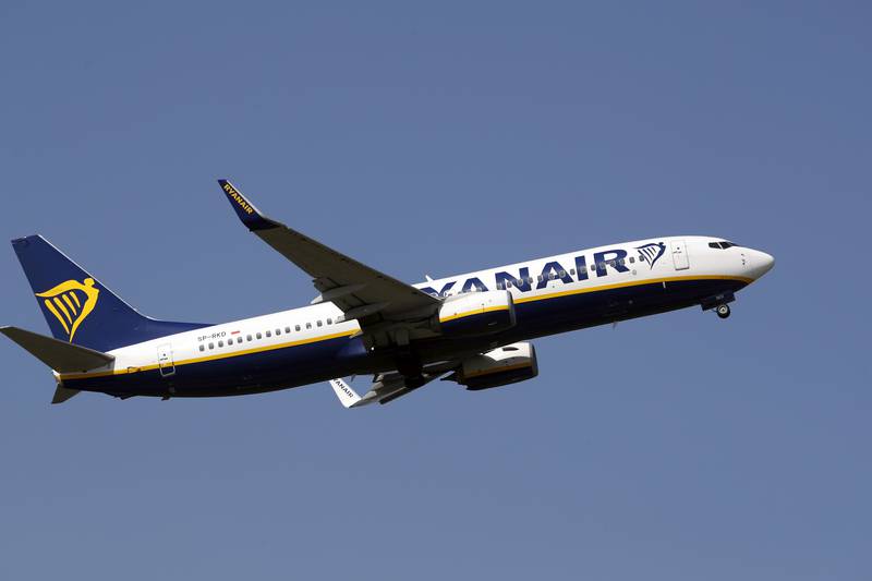 Increase in jamming of Irish flights’ GPS systems with Ryanair among those affected