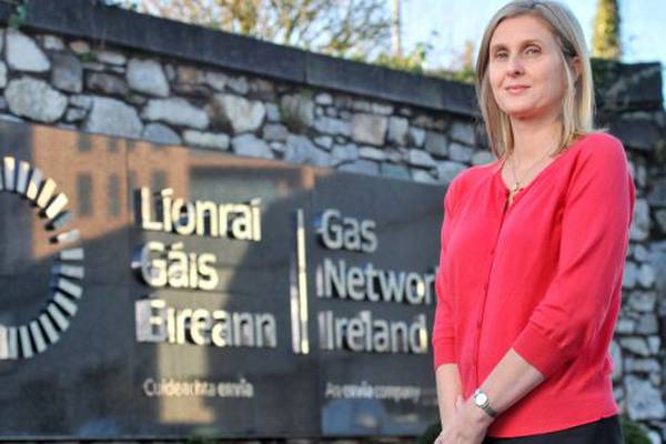 Gas demand up 2% in first quarter with big increase for transport