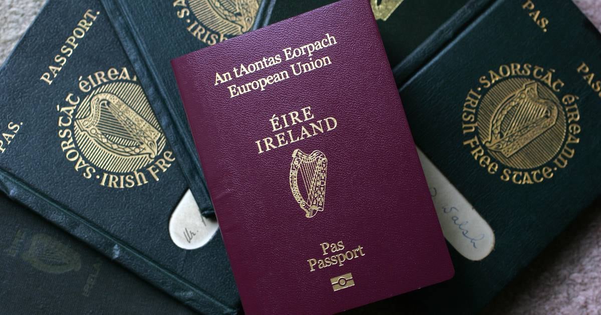 Le passeport irlandais classé sixième au monde en termes de force – The Irish Times