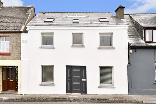 Galway four-bed with a startlingly contemporary design for €895K