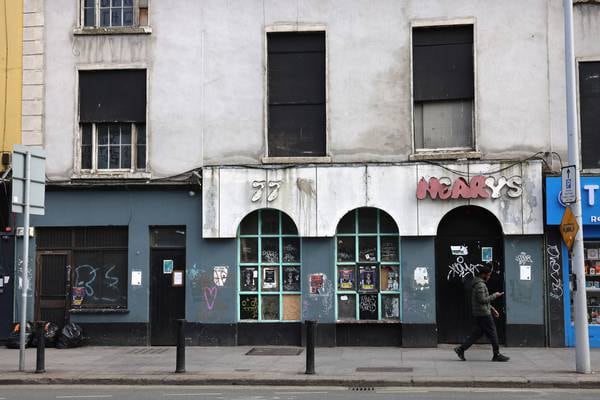 Notorious Dublin derelict structure to come into city council ownership
