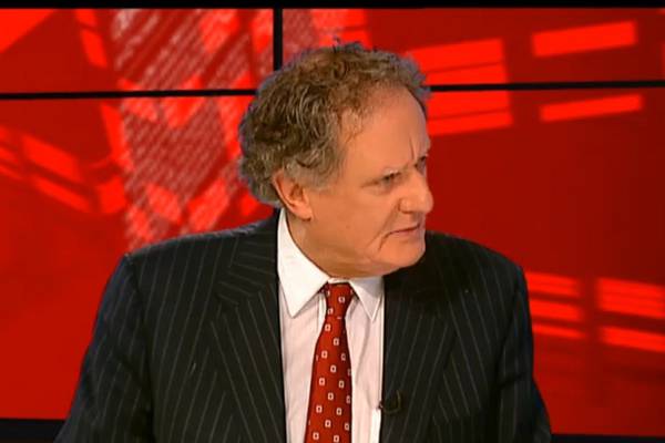 Vincent Browne regains control of ‘Magill’, the magazine he set up 40 years ago