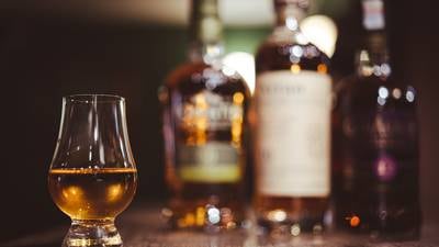Why is Irish whiskey so much more expensive in Ireland than overseas?