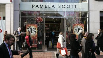 Pamela Scott parent company posts €860,000 loss