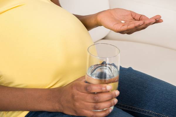 Pregnant pause: why expectant mothers with medical conditions stop taking medication