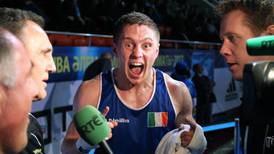 Jason Quigley going for gold at World  Championships