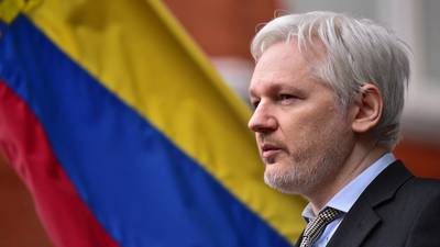 Obama trying to delegitimise Trump’s presidency, says Assange