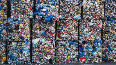 Recycled plastic prices double as drinks makers battle for supplies