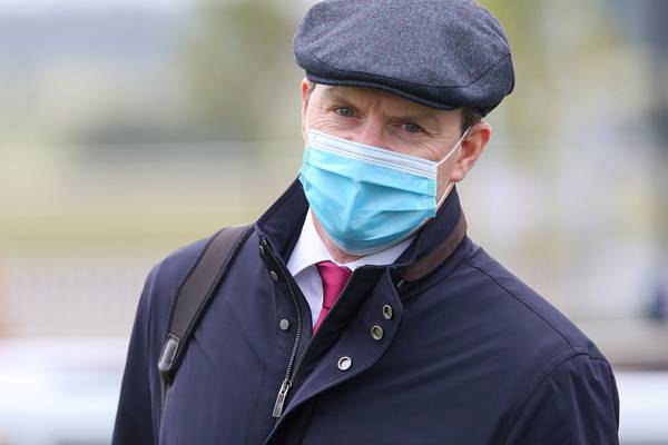 Aidan O’Brien fined €4,500 following mix-up between horses at Newmarket