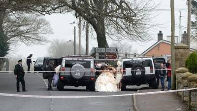 Father and son jailed over shooting at Fermanagh wedding