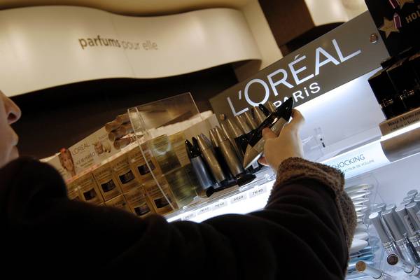 Nestlé opens door for possible sale of L’Oréal stake
