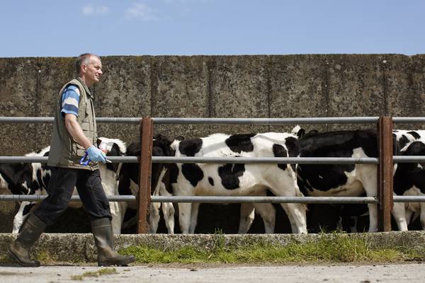 Can Irish farmers reduce greenhouse gas emissions?