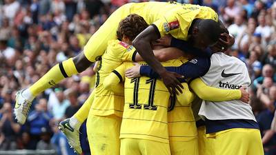 The kids are alright as Chelsea book FA Cup final date with Liverpool