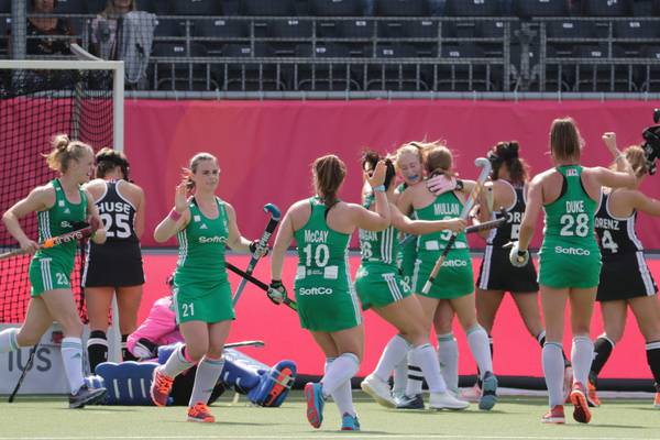 Hockey: Ireland women come up just short in semi-final bid