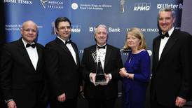Winners of US-Ireland research awards named