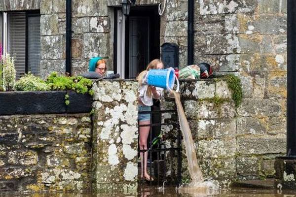 ‘Our fear is we will be forgotten’: Flooding hits west Cork for second time this week