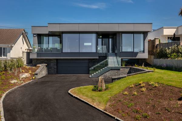 Kinsale bungalow blitzed to make way for cool creation