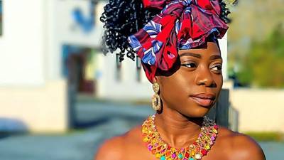 African fashion goes global – and takes root in Ireland