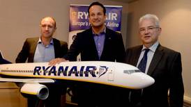 Ryanair plans €500m bond issue in summer