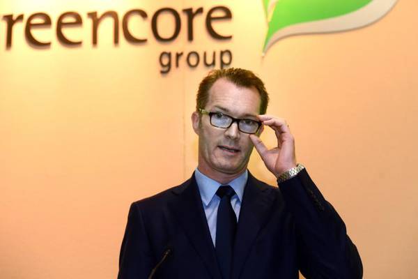Greencore shares rise 7% on back of strong trading results
