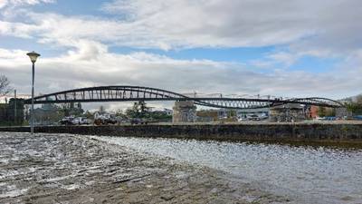 New pedestrian and cycling bridge to form central element of Galway-Clifden Greenway 