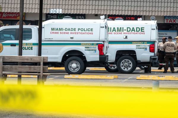 Florida: Two killed, more than 20 injured in shooting outside concert