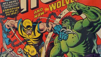 Incredible Hulk comic may fetch €10,000 in collectibles sale