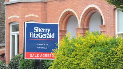 Strongest quarter of home sales in a decade - Sherry FitzGerald
