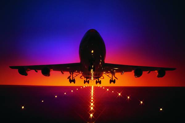 Using maths to reduce aircraft noise