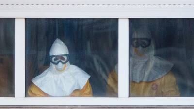 Disease centre blames US Ebola case on ‘breach in protocol’