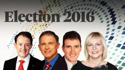 Cork East results: Count finished with Labour, FG, FF and SF taking seats