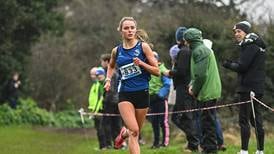 Anna Gardiner follows in Mageean’s footsteps with second schools cross-country title